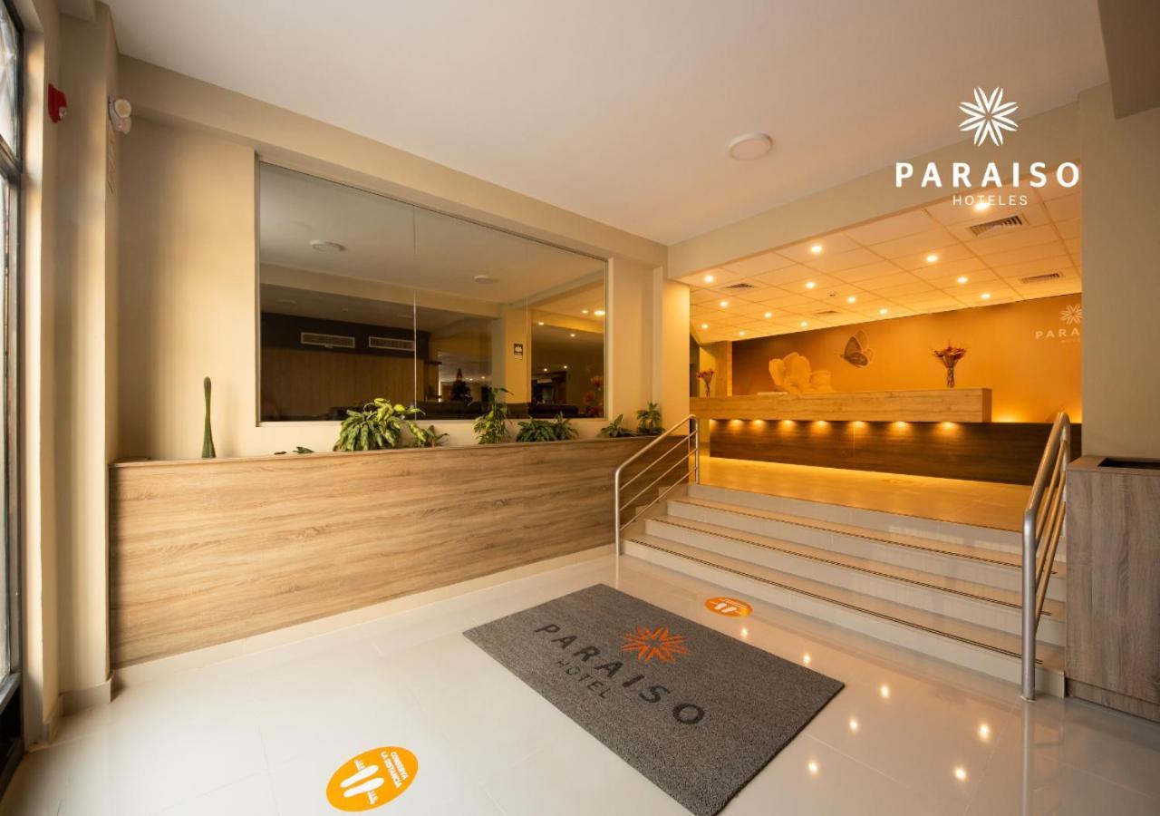 Paraiso Hotel Piura Exterior foto